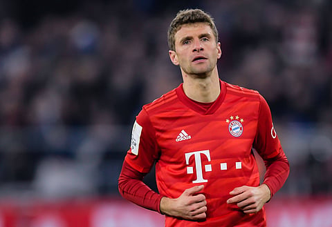 Muller has 'opened the door' on sensational Liverpool move after big reveal - Robinson