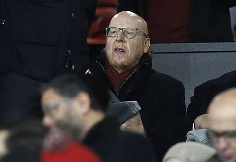 Kieran Maguire blasts Glazer as 'arrogant' after Man United footage emerges