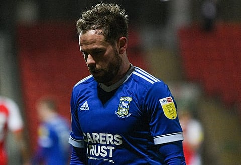 Sources: Gillingham open talks to sign Judge after Ipswich Town exit
