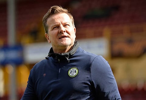 Sources: Cooper agrees to be new Barrow manager