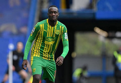 Sources: Wolves and Watford set sights on signing West Brom loan star Diagne