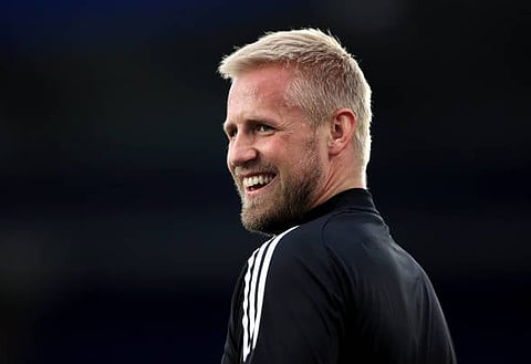 Ex-Premier League ref slams 'rubbish' Schmeichel after Leicester defeat to Tottenham