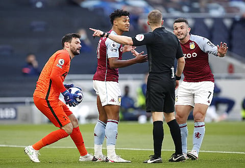 Hackett: This may be real reason VAR did not overturn Watkins penalty decision v Tottenham