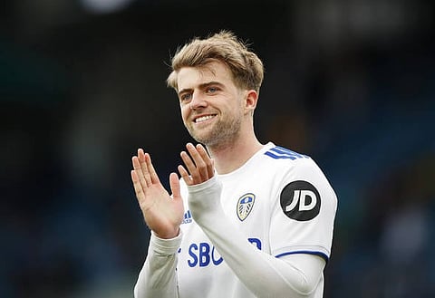 Campbell tells Bamford to snub Tottenham offer and stay at Leeds