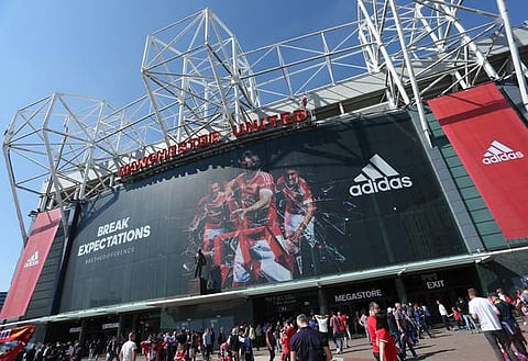 Kieran Maguire: Adidas 'very unhappy' amid shattering Man United blow