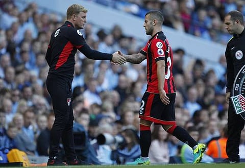 Wilshere 'could be tempted' by Celtic switch if Howe appointed