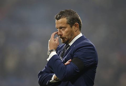 Sources: Ex-Fulham boss Jokanovic undergoes Sheffield United interview
