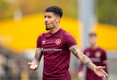 Sources: Hearts agree to sign Ginnelly after Preston exit