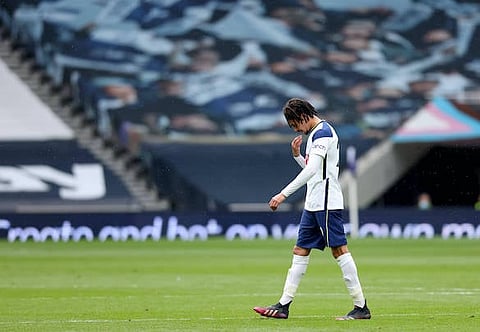 Robinson tells 'phenomenal' Dele Alli to quit Tottenham after heartfelt confession
