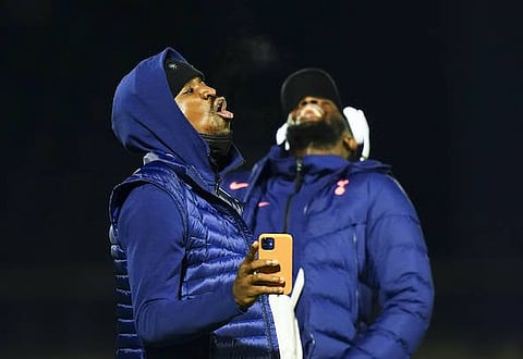 Sources: '£20m-plus' Aurier transfer from Tottenham to PSG is '95% done'