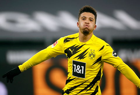 'World-class' Sancho tipped to walk into Liverpool XI next season amid Fabrizio Romano reveal