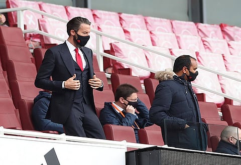 Campbell tells Kroenke to 'open the chequebook' at Arsenal after what he's spotted