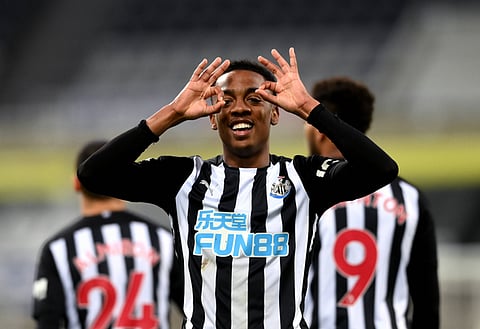 Ex-striker tells Newcastle to pull out all the stops to land Willock after major update