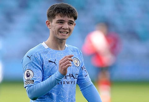 Sources: Man City open contract talks with teen whizz McAtee said by coaches to be 'next Foden'