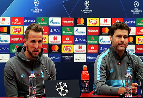 Campbell shares three-word verdict on Kane U-turn at Tottenham after shock Pochettino news