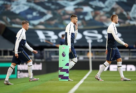 Robinson slams 'just awful' Dier amid 'huge' Tottenham transfer claim