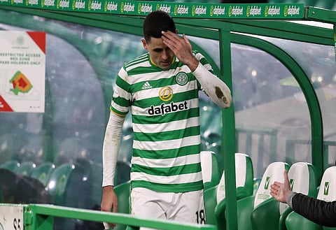 Medical expert: Tom Rogic may have 'bone damage' after 'worrying' Celtic update