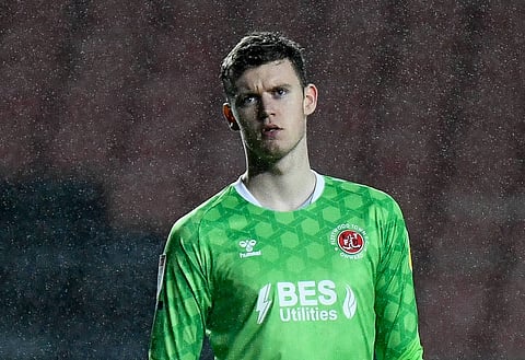 Sources: Blackburn star Hilton agrees to join Hamilton Academical