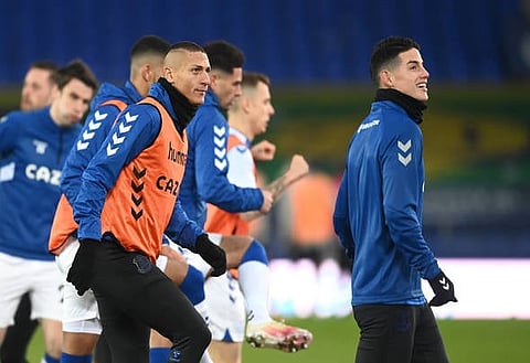 Mills: Two Everton big names may be sold for combined £90m after transfer reveal