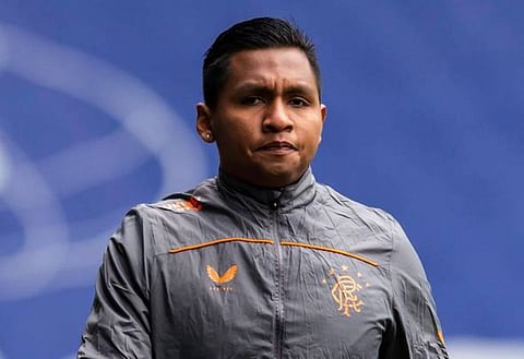 Pundit makes 'massive' claim as Morelos shares new Rangers future reveal