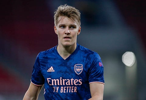 Arsenal backed to re-sign Odegaard after Real Madrid update - Campbell