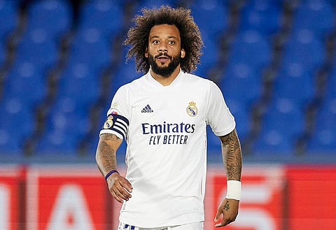 Pundit backs Marcelo to snub Everton and sign for Leeds as transfer plot reported