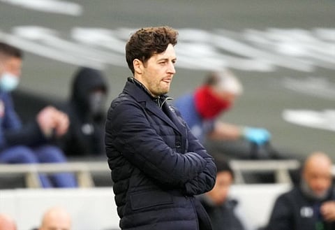 Agbonlahor: Tottenham may now appoint Mason amid latest twist