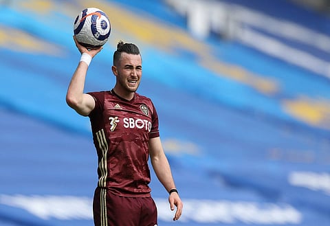Jack Harrison is thrilled by confirmed Leeds United news - Whelan