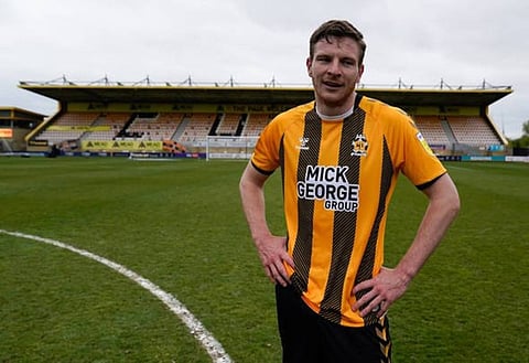Sources: Charlton Athletic in pole position to sign Cambridge striker Mullin