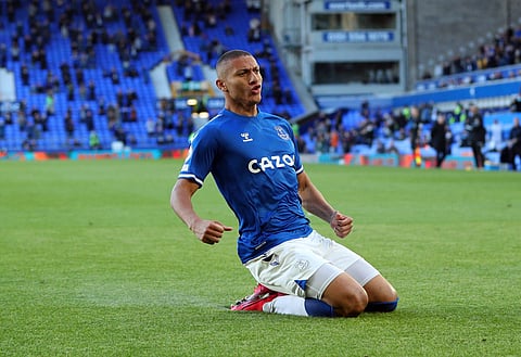Whelan blasts 'staggering' BBC update on Everton ace Richarlison