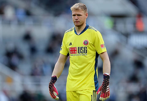 Robinson 'hugely surprised' by Tottenham swoop for Ramsdale amid update today