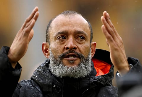 Sources: Tottenham allow Nuno to bring only half his coaching staff as Levy clamps down