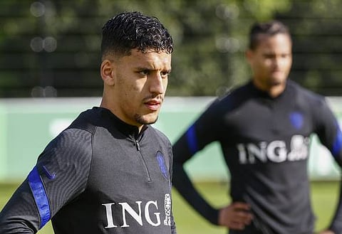 Sources: Rangers set sights on signing Harroui after Thursday night transfer mission