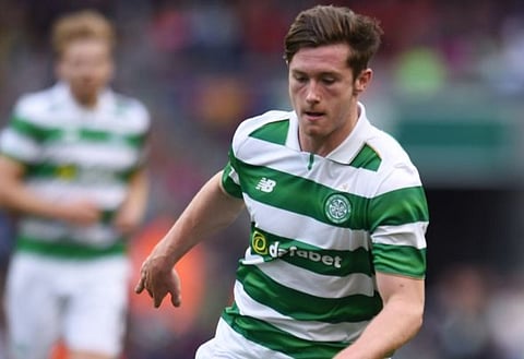 Hutton 'feels sorry' for Celtic star Ralston after he suffers at hand of Rangers star