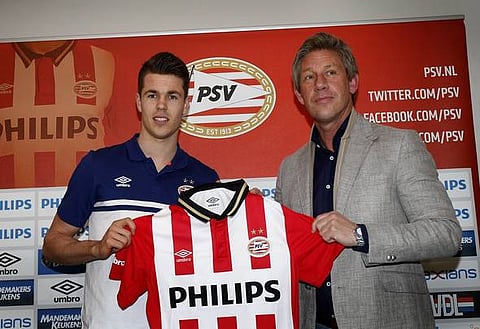 Sources: PSV make up minds on signing Chelsea star Van Ginkel permanently