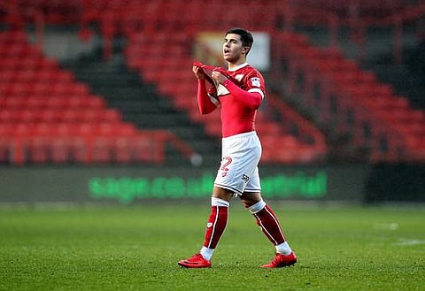 Sources: Swansea City opens talks to sign Walsh from Bristol City