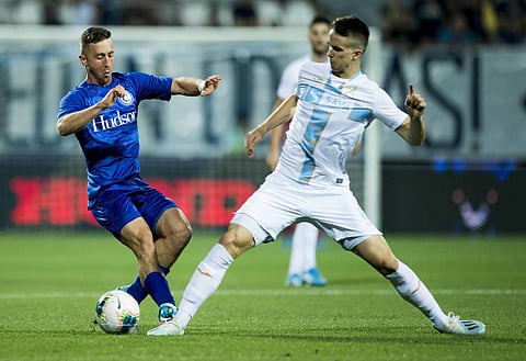 Pundit hails 'really encouraging' development as Rangers work on loan-to-buy Lepinjica deal