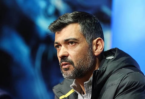 Sources: Everton plot move for Conceicao as he stalls on Porto extension