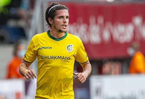 Sources: Fortuna Sittard respond to six-figure QPR bid for Cox