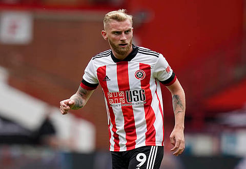 Sheffield United legend: McBurnie 'very keen' on Rangers move