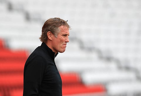 Sources: Ex-Sunderland and Bolton boss Parkinson agrees to be new Wrexham manager
