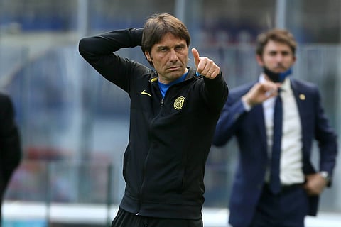Sources: Conte to take Tottenham training after agreeing to be new manager