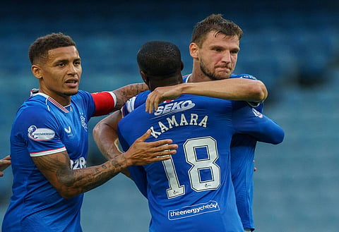 Hutton raises serious Rangers fears amid 'nightmare' Barisic news
