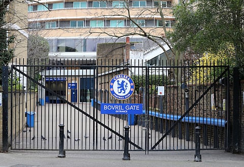 Pundit 'amazed' by Chelsea as 'brilliant' footage emerges