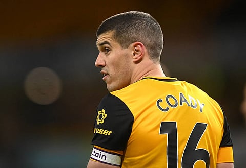 Whelan predicts Tottenham to beat Everton to Coady signing after Wolves update