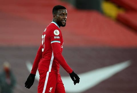 Pundit can't believe what Klopp has just said about Liverpool star Origi