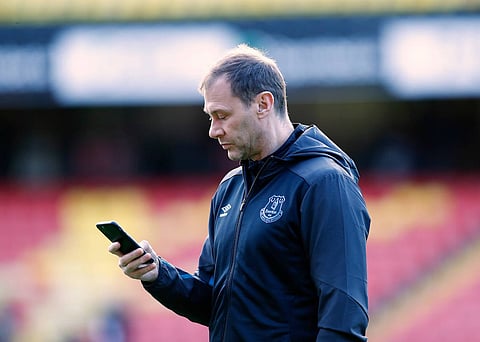 Sources: Major update on Ferguson future at Everton as Benitez stance revealed