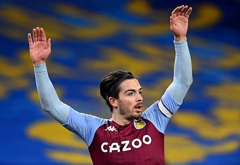Hutton: Aston Villa tipped to seal record-breaking Grealish fee after reveal