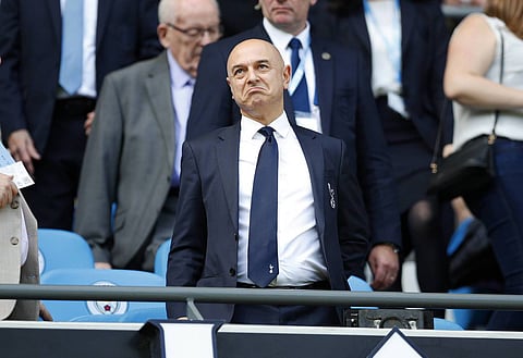 Levy may have broken transfer 'promise' to Conte after Tottenham source's reveal - pundit