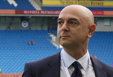 Ex-striker claims 'liar' Levy is hurting Tottenham's transfer plans amid Martinez update